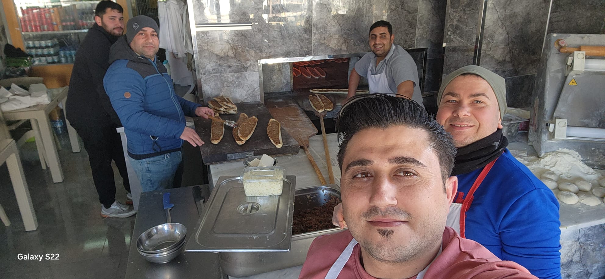 Stad Pide Lahmacun Salonu